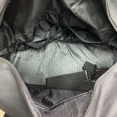 受付終了　ボストンバッグ　2個まとめての画像