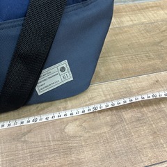 受付終了　ボストンバッグ　2個まとめての画像