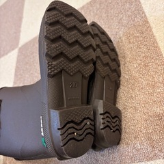 LOGOS長靴の画像