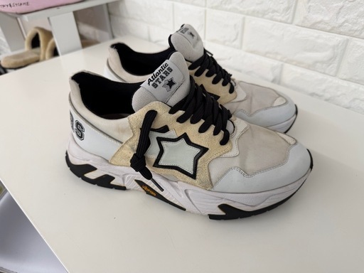 アトランティックスターズ スニーカー STARS Atlantic ATLANTIC