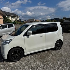 極艶!!ワゴンRスティングレーの画像