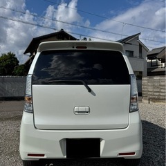 極艶!!ワゴンRスティングレーの画像