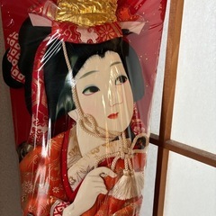 🌹お正月　飾り羽子板　昭和レトロ🌹の画像