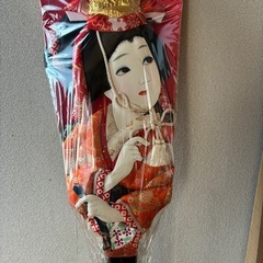 🌹お正月　飾り羽子板　昭和レトロ🌹の画像