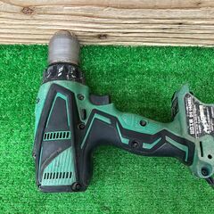 【SIW】HITACHI 日立工機 DV14DBEL(NN) 14.4Ｖコードレス振動ドライバドリル 本体のみ【中古動作品】の画像