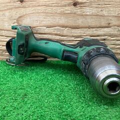 【SIW】HITACHI 日立工機 DV14DBEL(NN) 14.4Ｖコードレス振動ドライバドリル 本体のみ【中古動作品】の画像