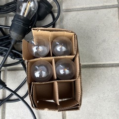 コストコ　外用　LEDランプの画像