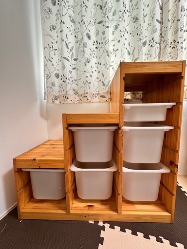 IKEA トロファスト