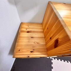 IKEA トロファストの画像