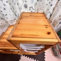 IKEA トロファストの画像