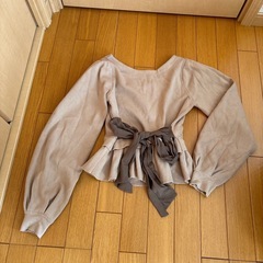 MIIA ニットの画像