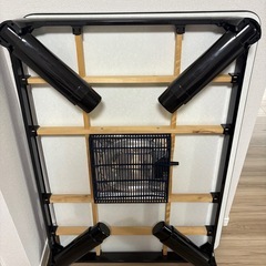 【値下げ】山善　こたつ　布団と畳椅子も含むの画像