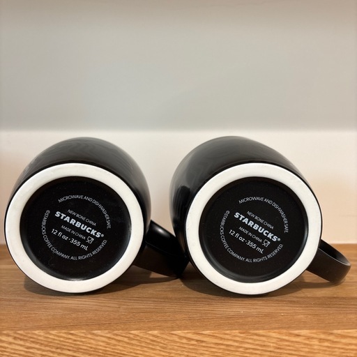 スターバックス　マグカップ　