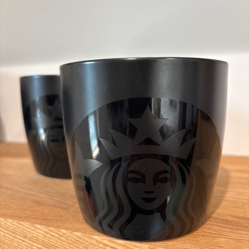 スターバックス　マグカップ　