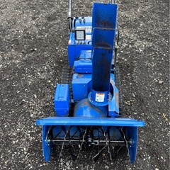 ヤマハ 除雪機 YT875E  HST　 動作確認済みの画像