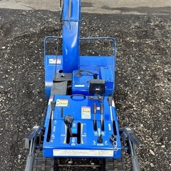 ヤマハ 除雪機 YT875E  HST　 動作確認済みの画像