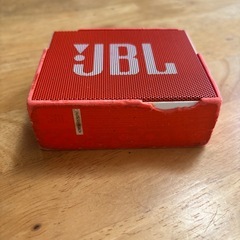 Bluetoothスピーカー　JBL 無料❗️の画像