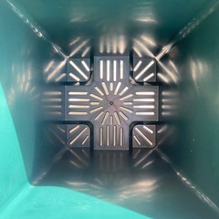 10号　バラの家　バラ用　植木鉢　の画像