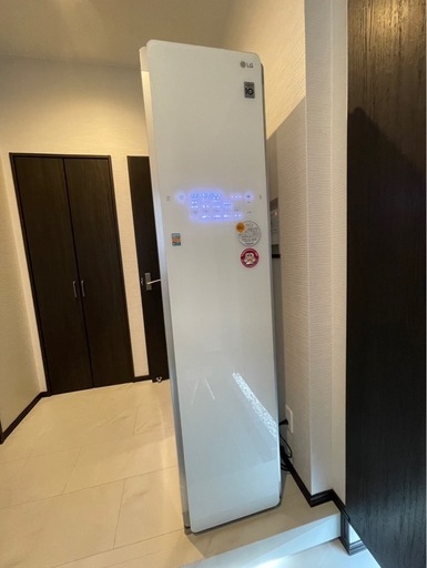 LGスタイラー　2018年製