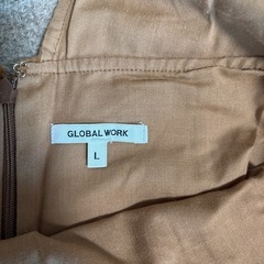 GLOBAL WORK ワンピースの画像
