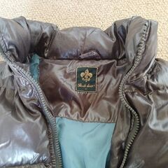 【ダウンジャケット】Mサイズの画像