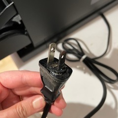 ※ジャンク品※ バルミューダオーブンレンジ K04A-BK　の画像