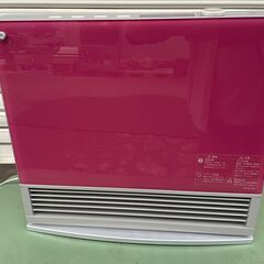 ★動作〇★ 東京ガス ガスファンヒーター MA-B730GFH 都市ガス ファンヒーター Panasonic GS-30G2T ガス ヒーター 06年製の画像