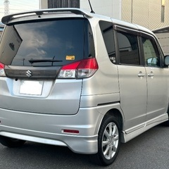 ソリオ 両電動 車検あり ドラレコ レーダー デリカ エコカー LEDの画像