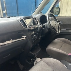 ソリオ 両電動 車検あり ドラレコ レーダー デリカ エコカー LEDの画像