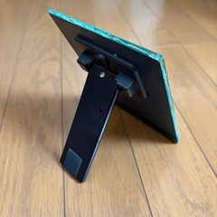 鏡 卓上 スタンド付きの画像