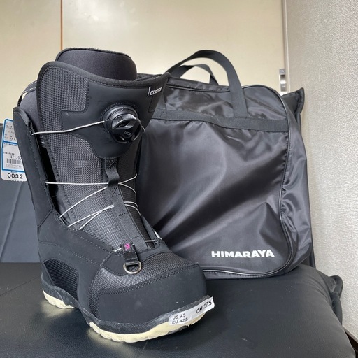 ⭐︎新品未使用♪ BOAスノーブーツメンズ⭐︎