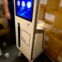 【脂肪燃焼・ハイドラフェイシャル】痩身・美容サロン機器お譲りいたします。の画像