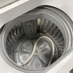 TWINBIRD/ツインバード 全自動洗濯機 5.5㎏ 2023年製 WM-EC55型 家電 札幌 東区の画像