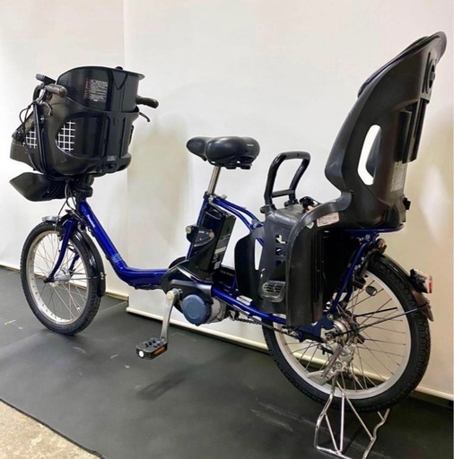 1年保証 送料無料　パナソニック　ギュットミニ　20インチ　電動アシスト自転車　g1105