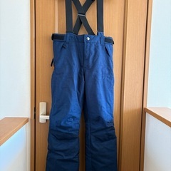 スノーボードウエア(スキーウエア)  サイズ160
の画像