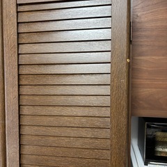 至急　処分予定　収納棚の画像