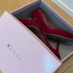 DIANA 
ハイヒールの画像
