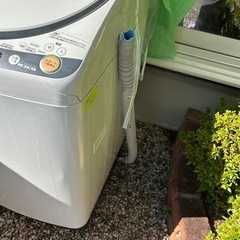 洗濯機の画像