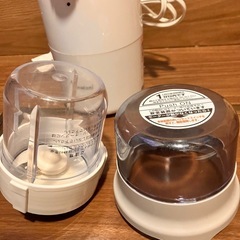 ミル付きコンパクトミキサーの画像