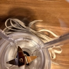 ミル付きコンパクトミキサーの画像