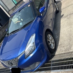 値下げ　スズキ　バレーノの画像