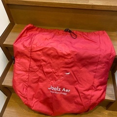 Joolz Aer ベビーカー（2021年購入）の画像