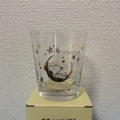 スヌーピーぐらすグラスの画像