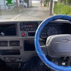 H２１　スバル　サンバーバン！車検付き！の画像