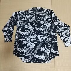 新品メンズセーター、シャツ等の画像