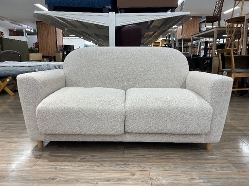 Francfranc(フランフラン) 2人掛けソファー