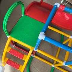 アンパンマン うちの子天才 ジャングルパーク じジャングルジムの画像