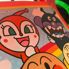 アンパンマン うちの子天才 ジャングルパーク じジャングルジムの画像