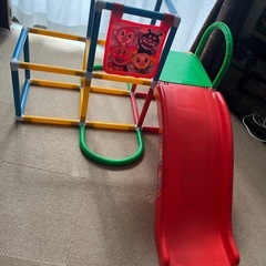 アンパンマン うちの子天才 ジャングルパーク じジャングルジムの画像