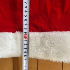 サンタコスプレ🎅ロング
の画像